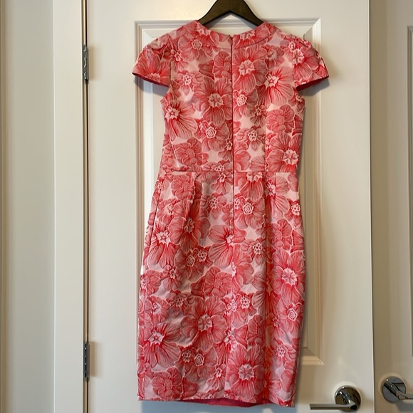 Carmen Marc Valvo dress - Picture 4 of 8